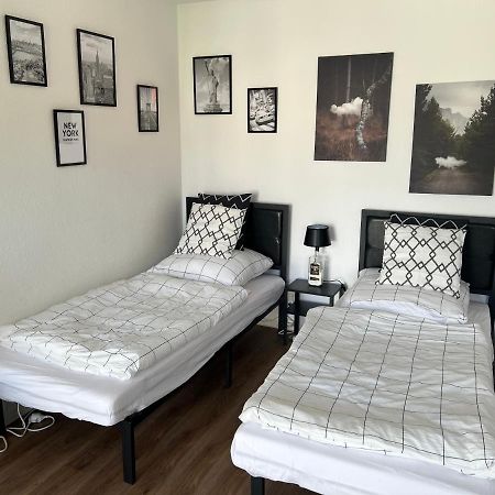 Stylische Ferienwohnung Gratis Wifi Naehe Bahnhof Цвікау Екстер'єр фото
