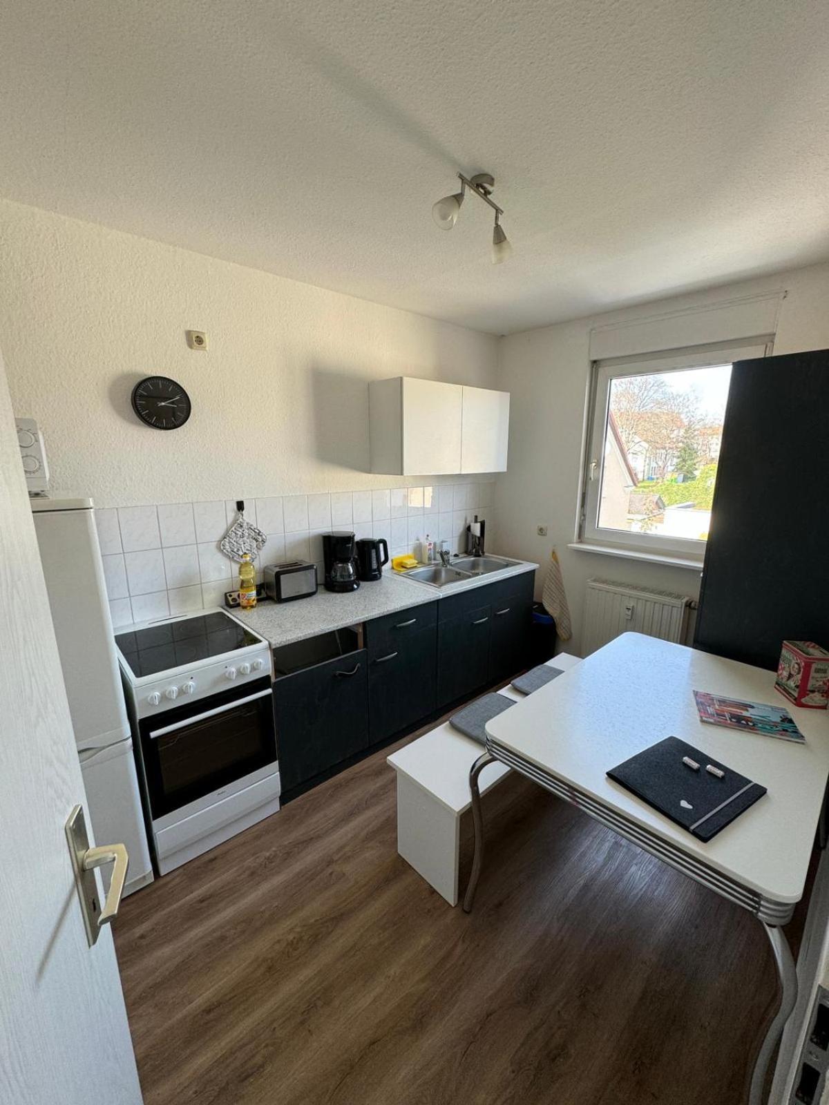 Stylische Ferienwohnung Gratis Wifi Naehe Bahnhof Цвікау Екстер'єр фото